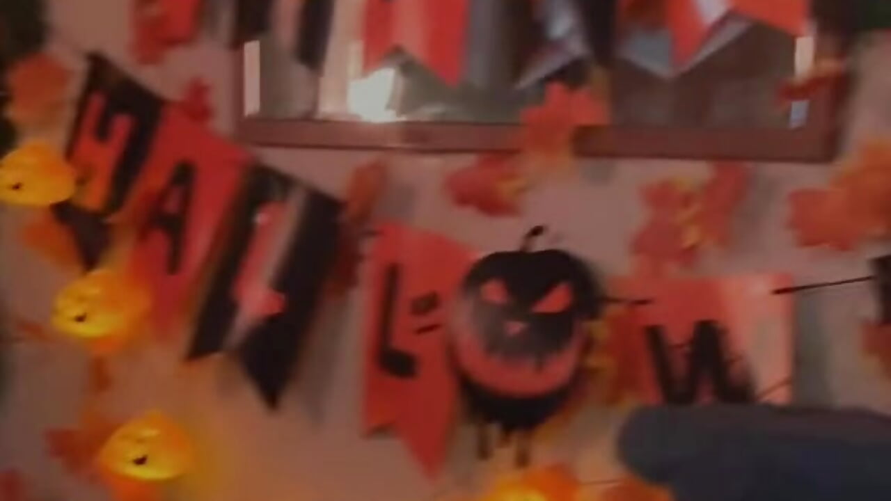 It's a Spookie season started ;p - video by TrickyKitsune cam model