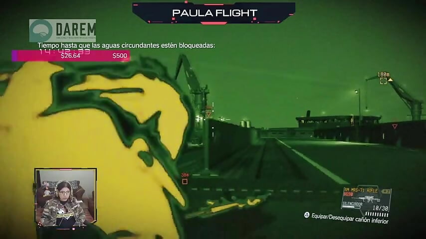 Paula Flight