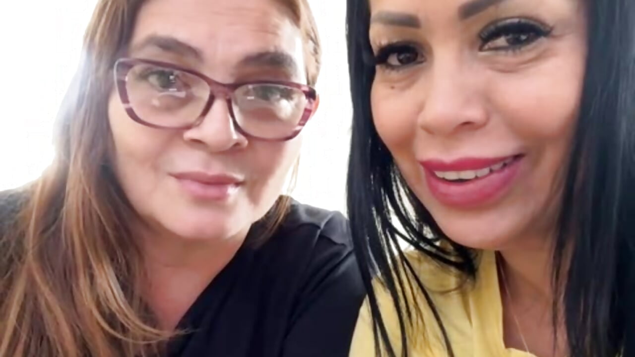 My friend Antonella🌸🌸 - vídeo de la modelo de cam KAROL_RUBI