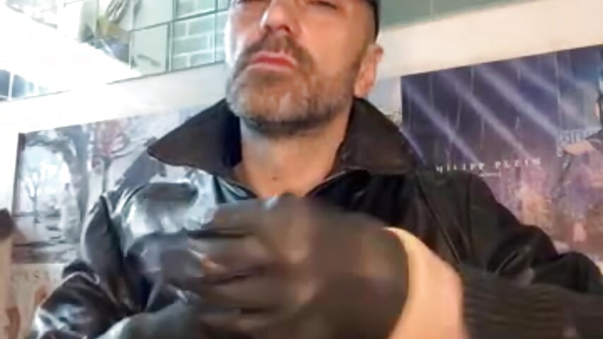 Leather love