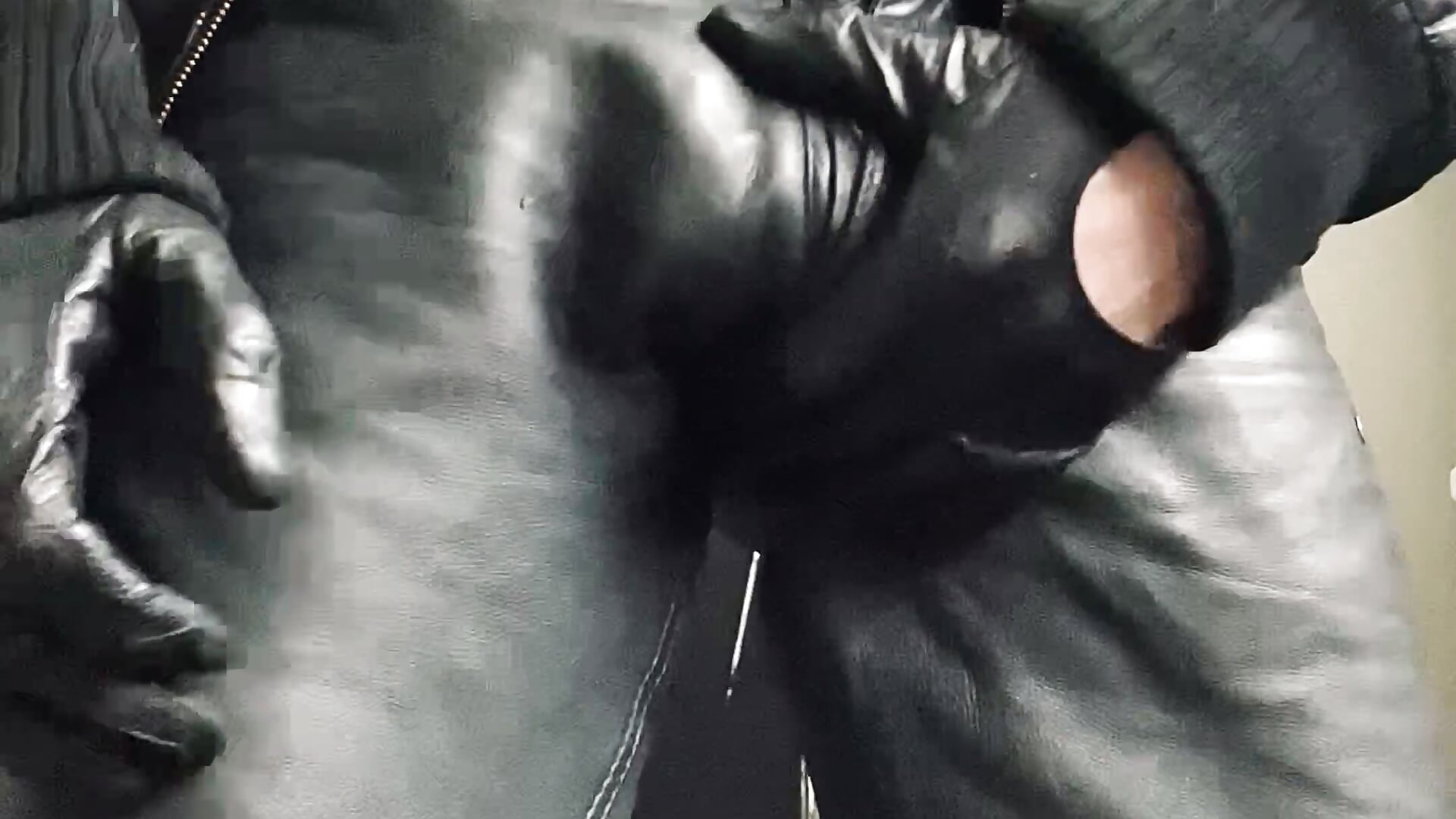 Me and leather pants 3