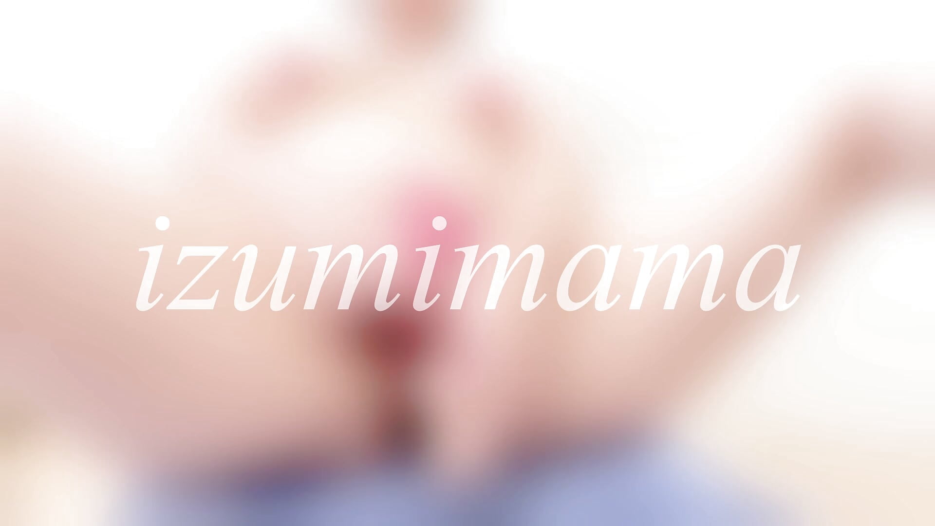 #047のサンプル動画です♡ – video modela na kameri Izumimama