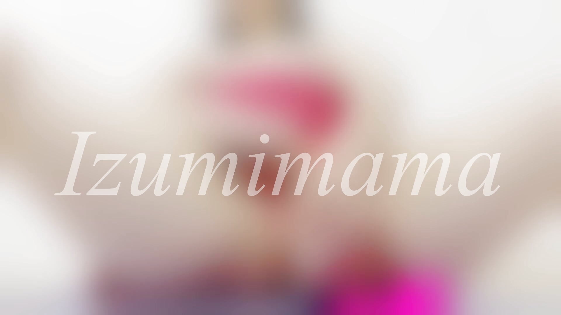 #041 のサンプル動画です♡ – video modela na kameri Izumimama