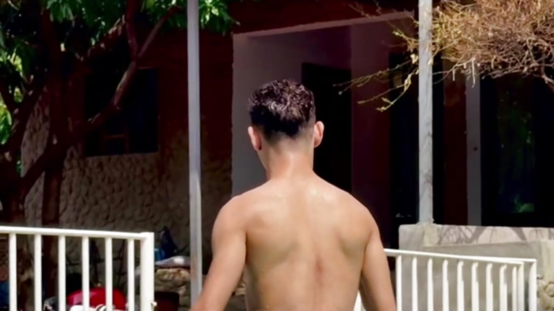 ☀️🥵🍑 - vidéo du modèle de showcams Nijinsky_LatinBoy