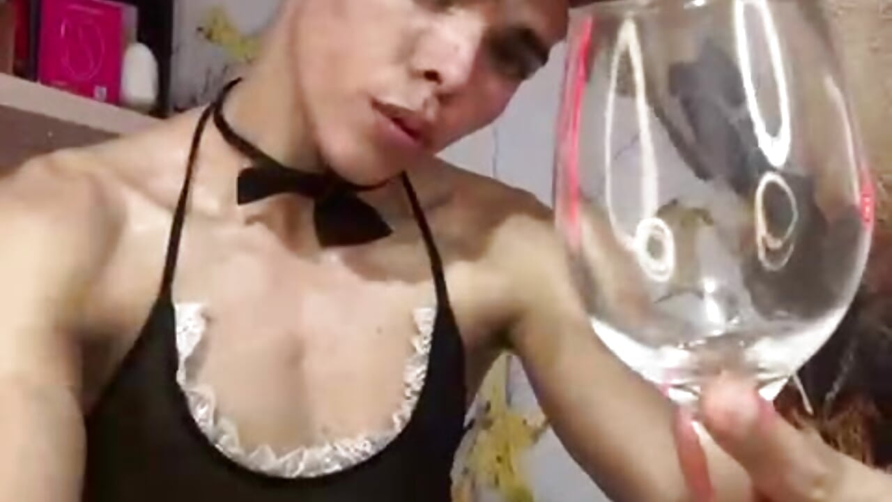 🔥😈I am here to serve you, my master 😈🔥 - فيديو من Nijinsky_LatinBoy موديل الكام