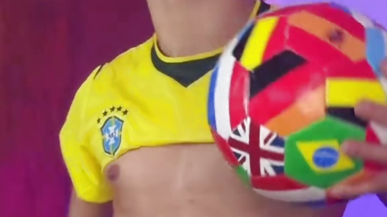 🌎⚽️🏟️🔥🥵 – video af Nijinsky_LatinBoy cam-model