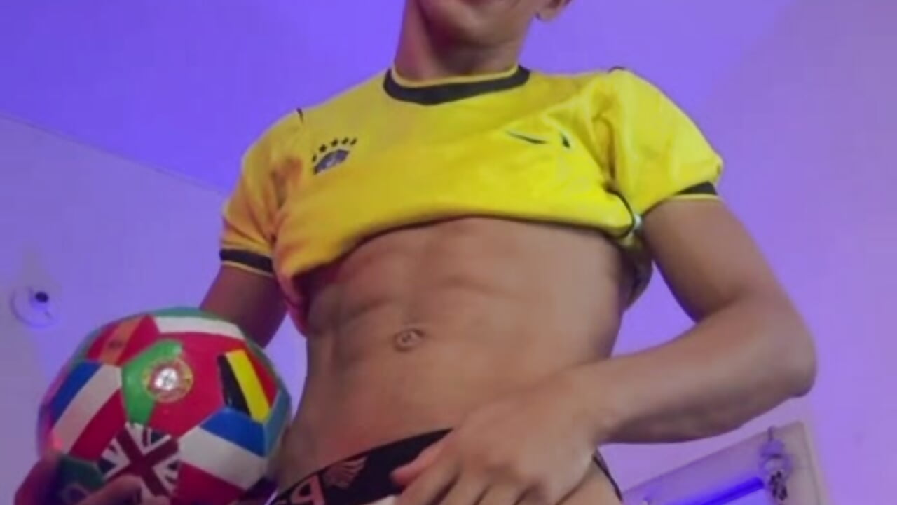 🥵🥵 - video by Nijinsky_LatinBoy cam model