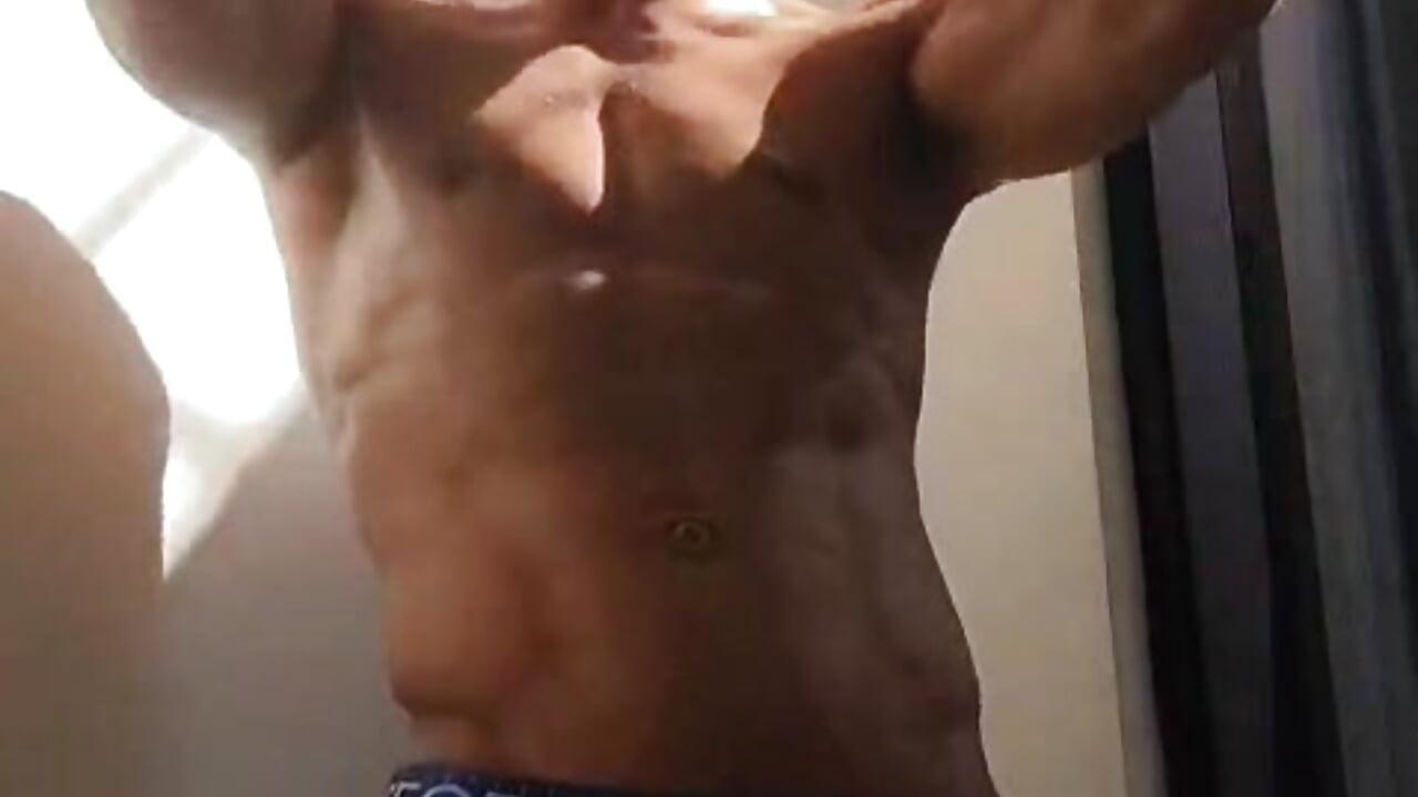 Come and caress my Skin... My body is yours!  🥵 - vidéo du modèle de showcams Nijinsky_LatinBoy