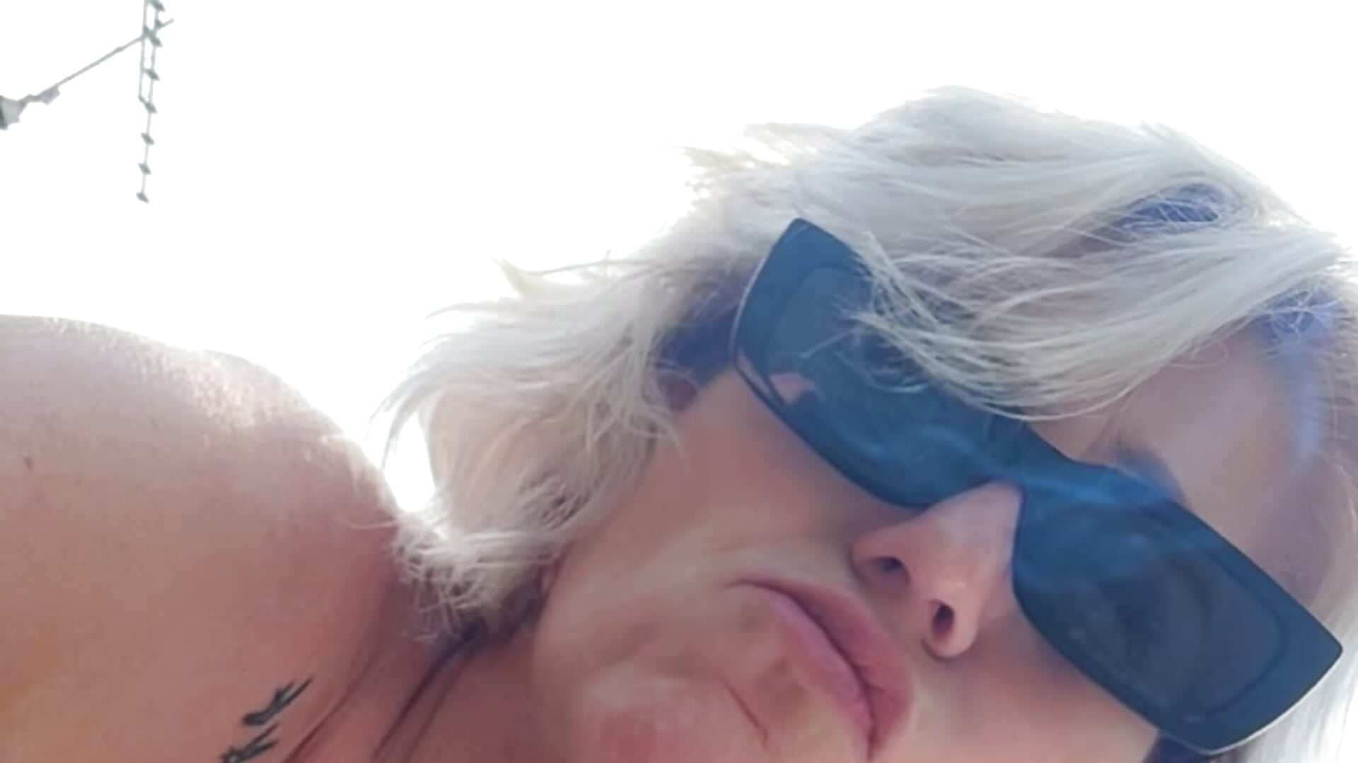 Naughty Neighbour.. Would You Hop My Fence? - video by TheSweetestFknSlut cam model