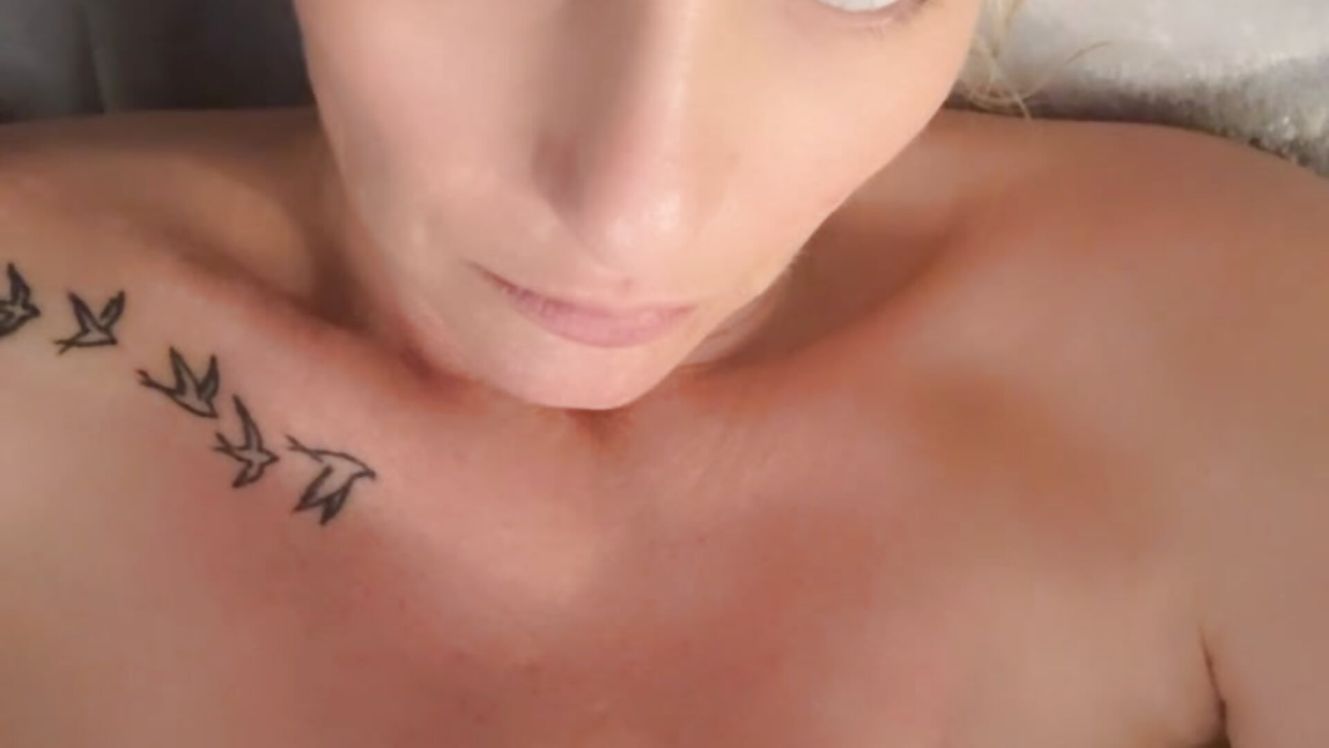 Just a Little Tease - video by AlessandraBee cam model