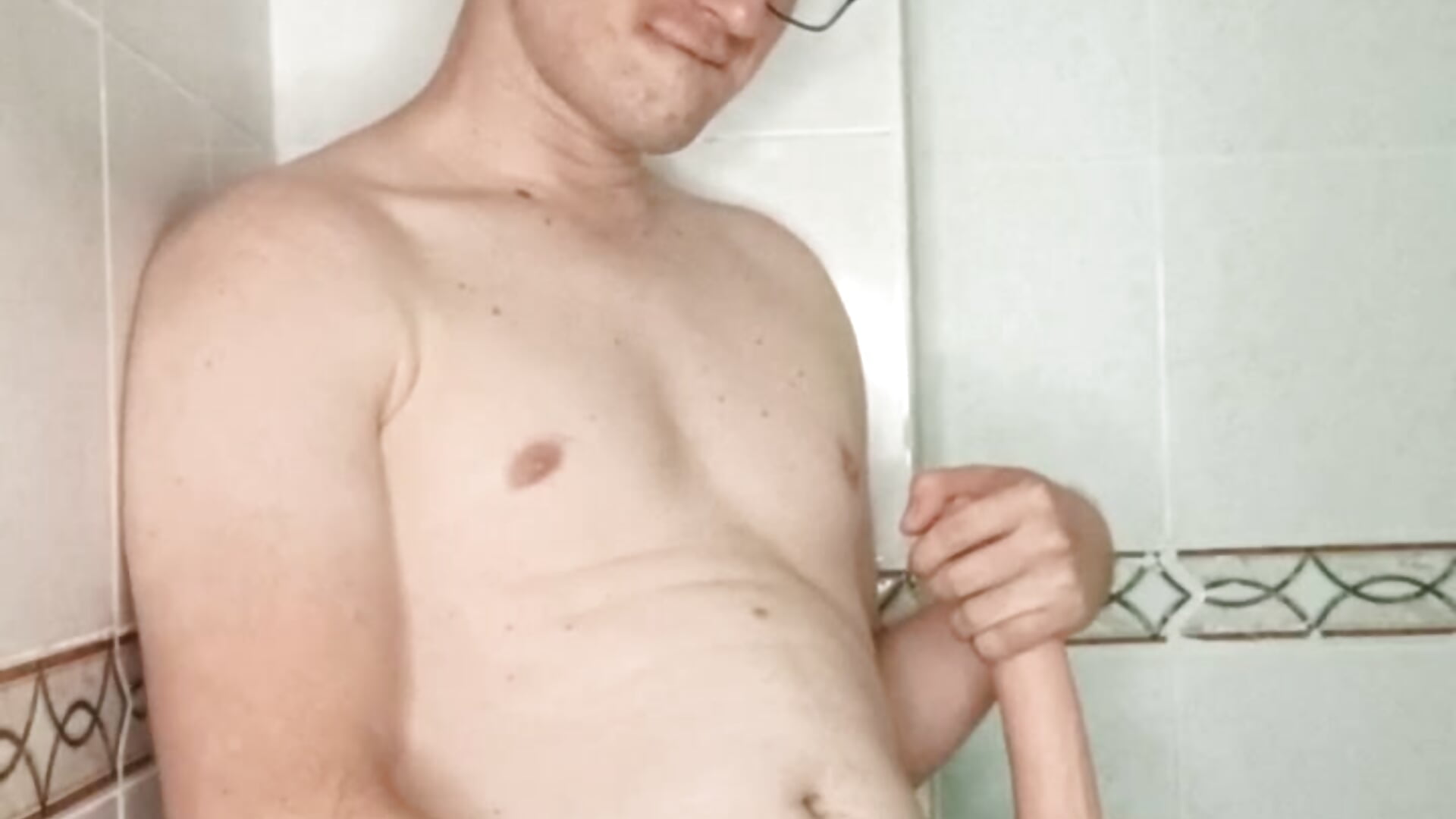 shower milk - video by MrBelac cam model