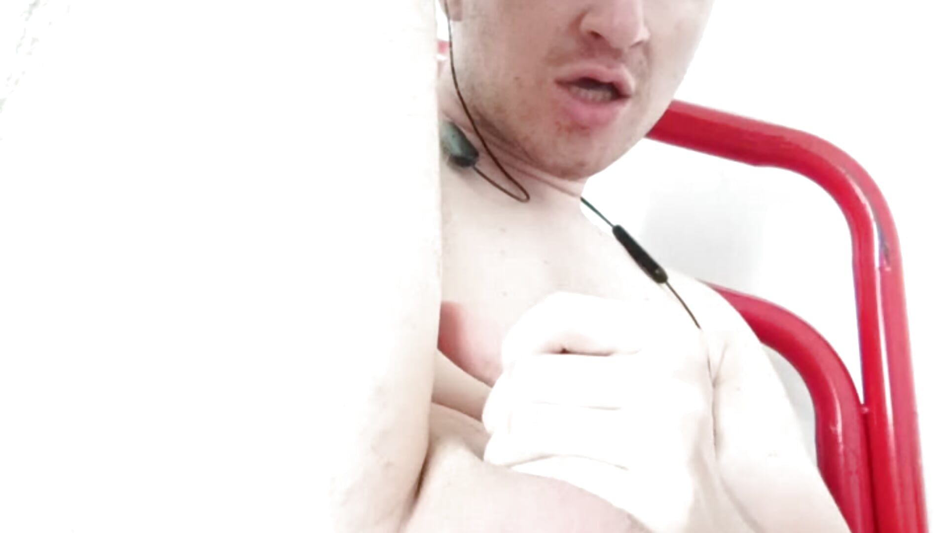 New dildo - video by MrBelac cam model