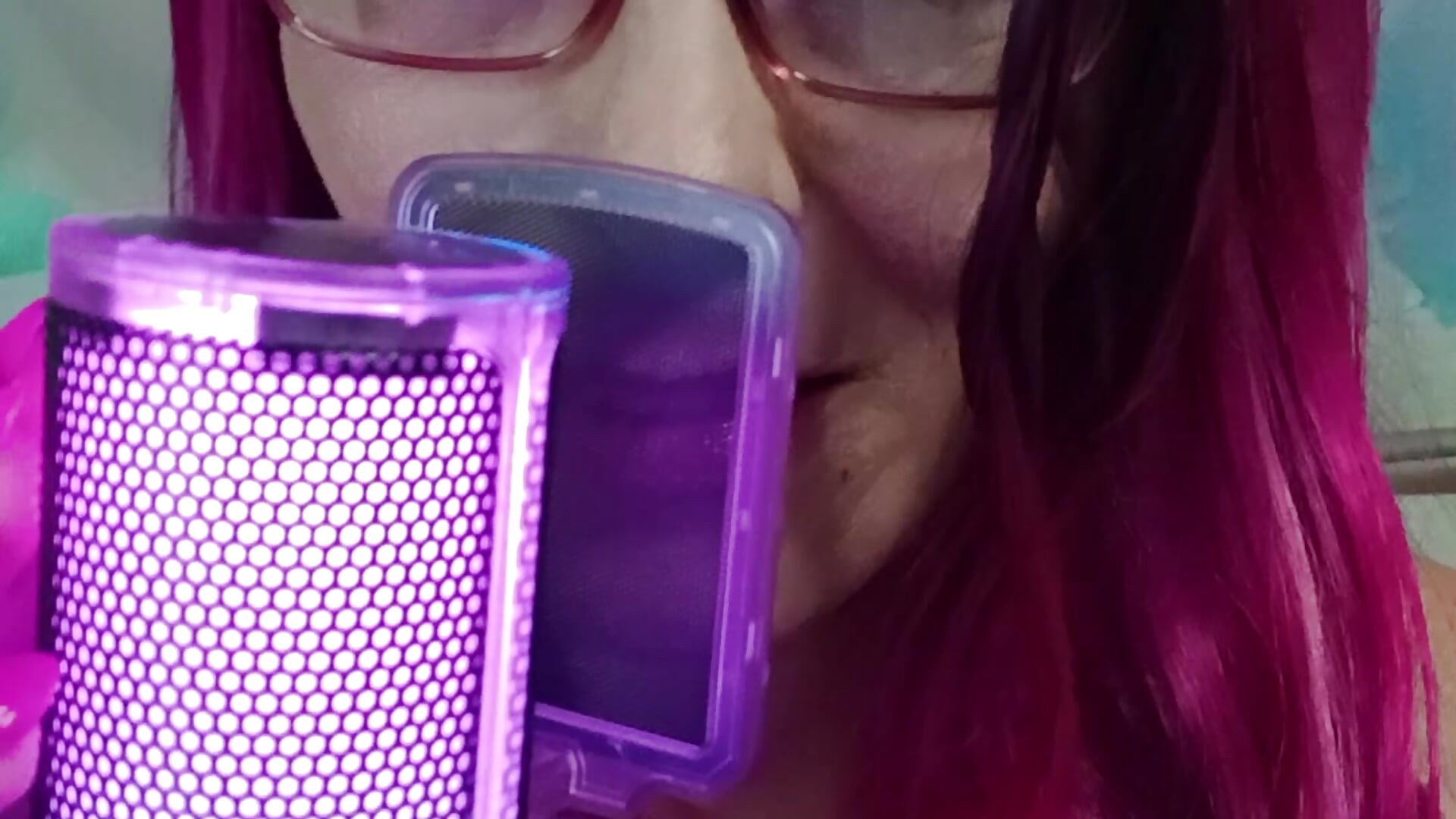 My Mic - video by DynamicMagicalAurora cam model