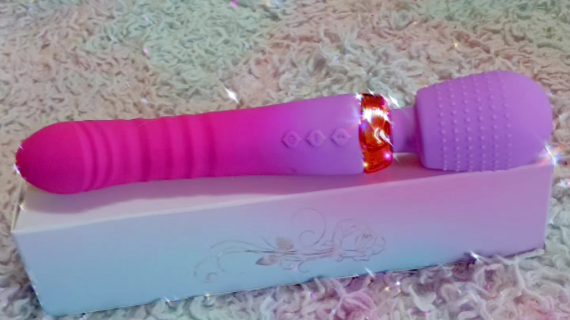 Ẅanɗ - video by DynamicMagicalAurora cam model