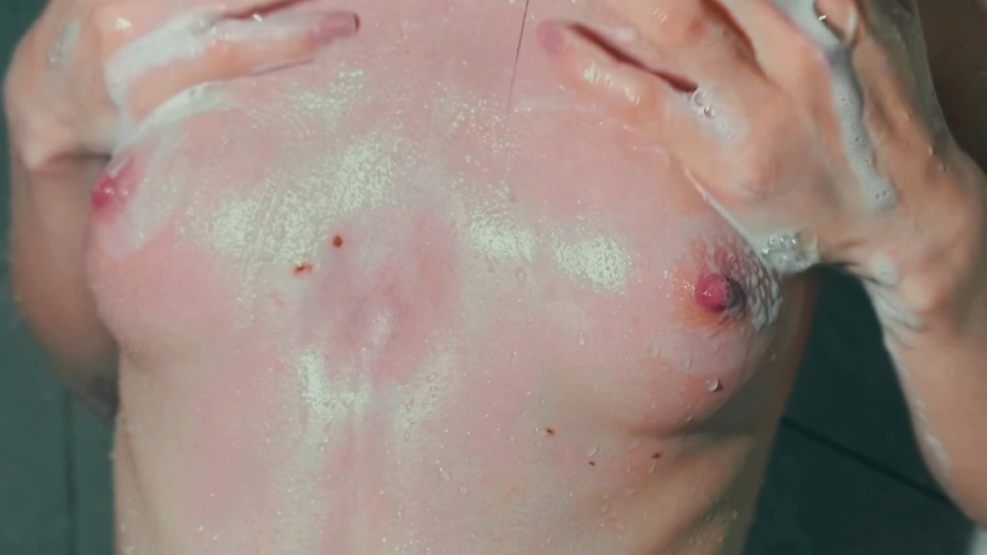 shower with me - video by LittleOriana cam model
