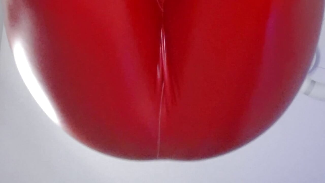 red latex– Goddes_Di kameramodell videója