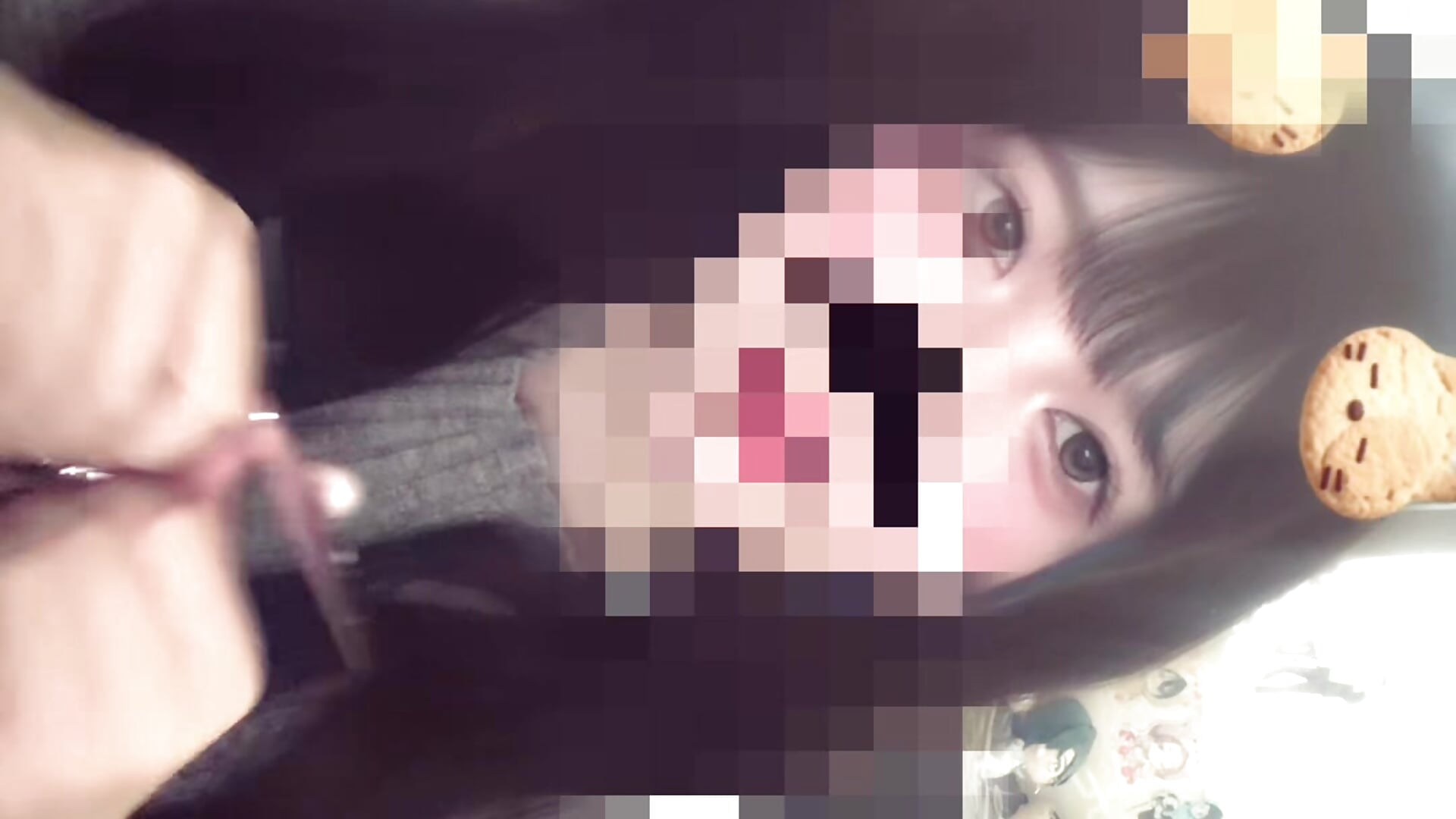 ちょっと考えた♡♡