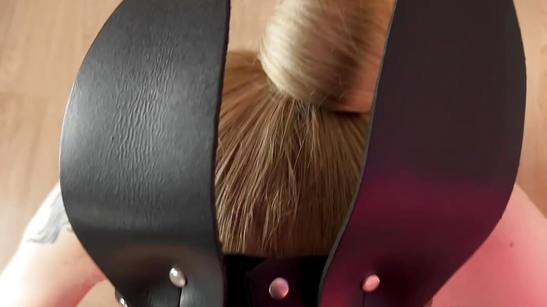 Juicy blowjob. Top view. Red lipstick - 視頻由 Sin_city_ 主播提供