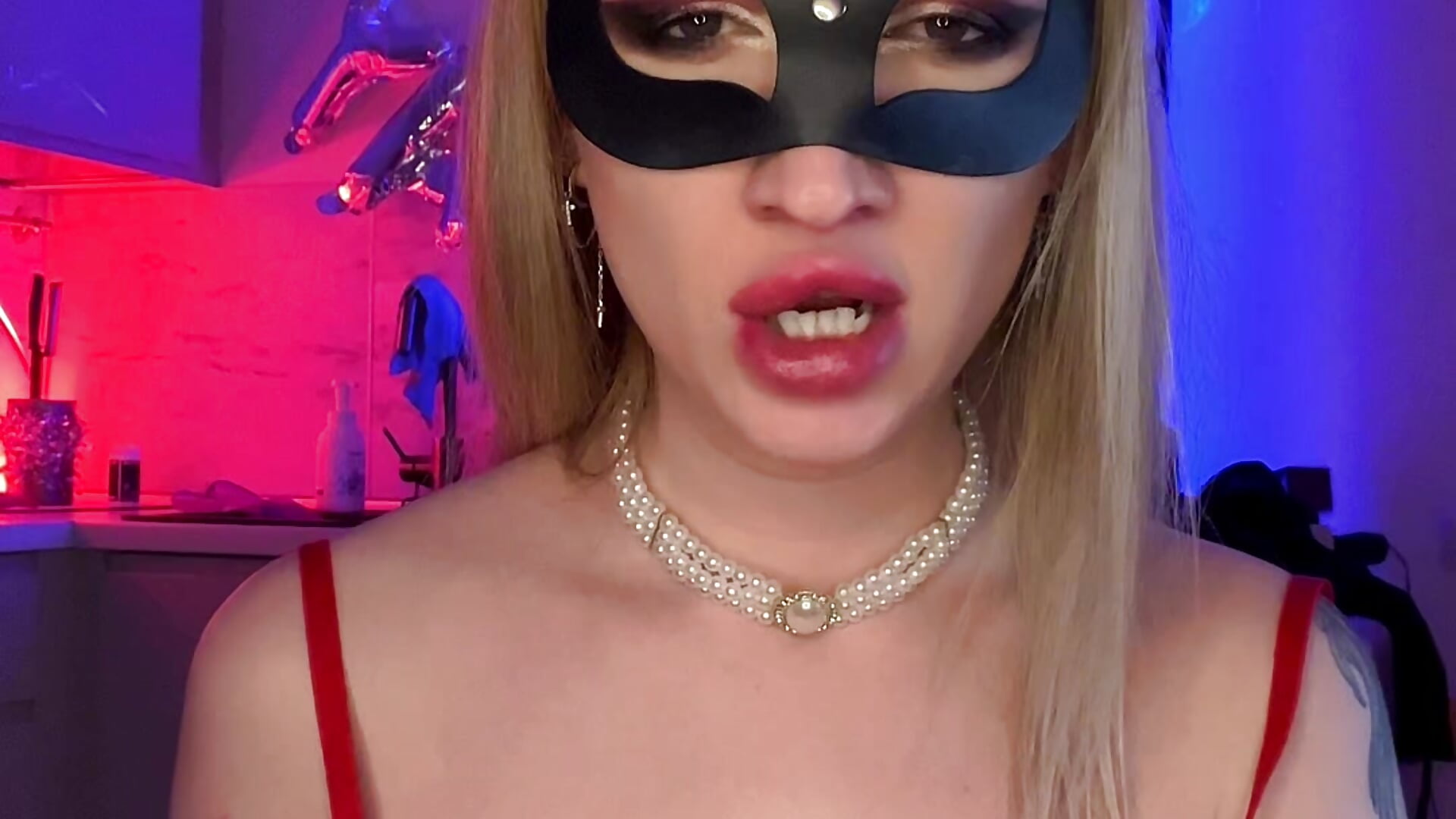 RU. For slaves. Following orders, humiliation