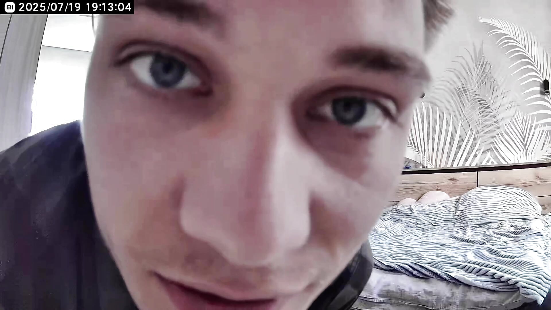 Jean – video modela na kameri gerridae