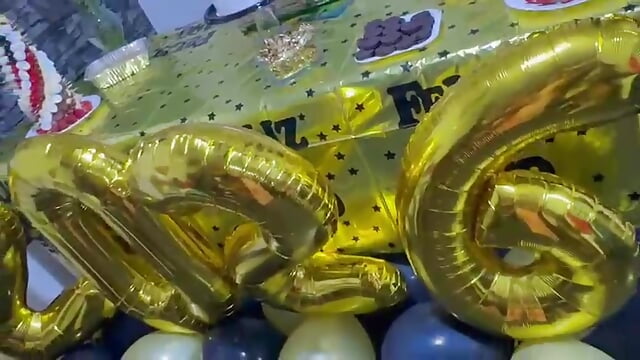 New Year, 2026 - video by Geabloom cam model