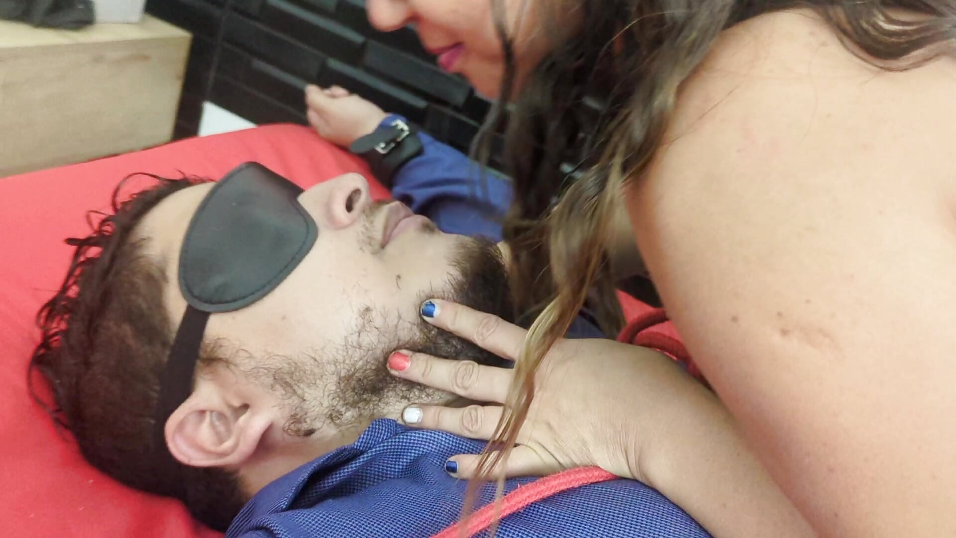 MY DOMINANT WIFE - video by julietta_max cam model