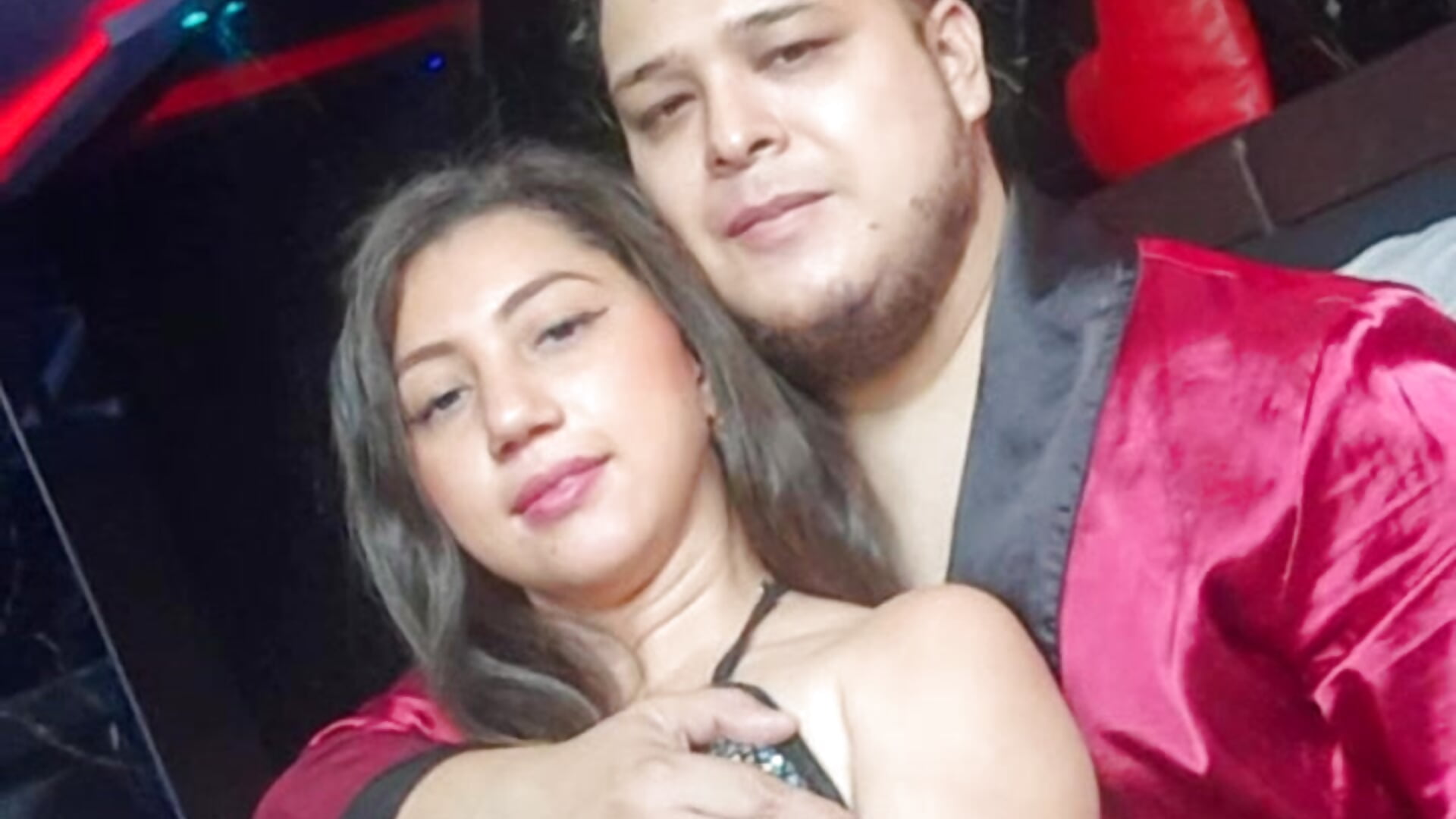 Selfie - video by julietta_max cam model