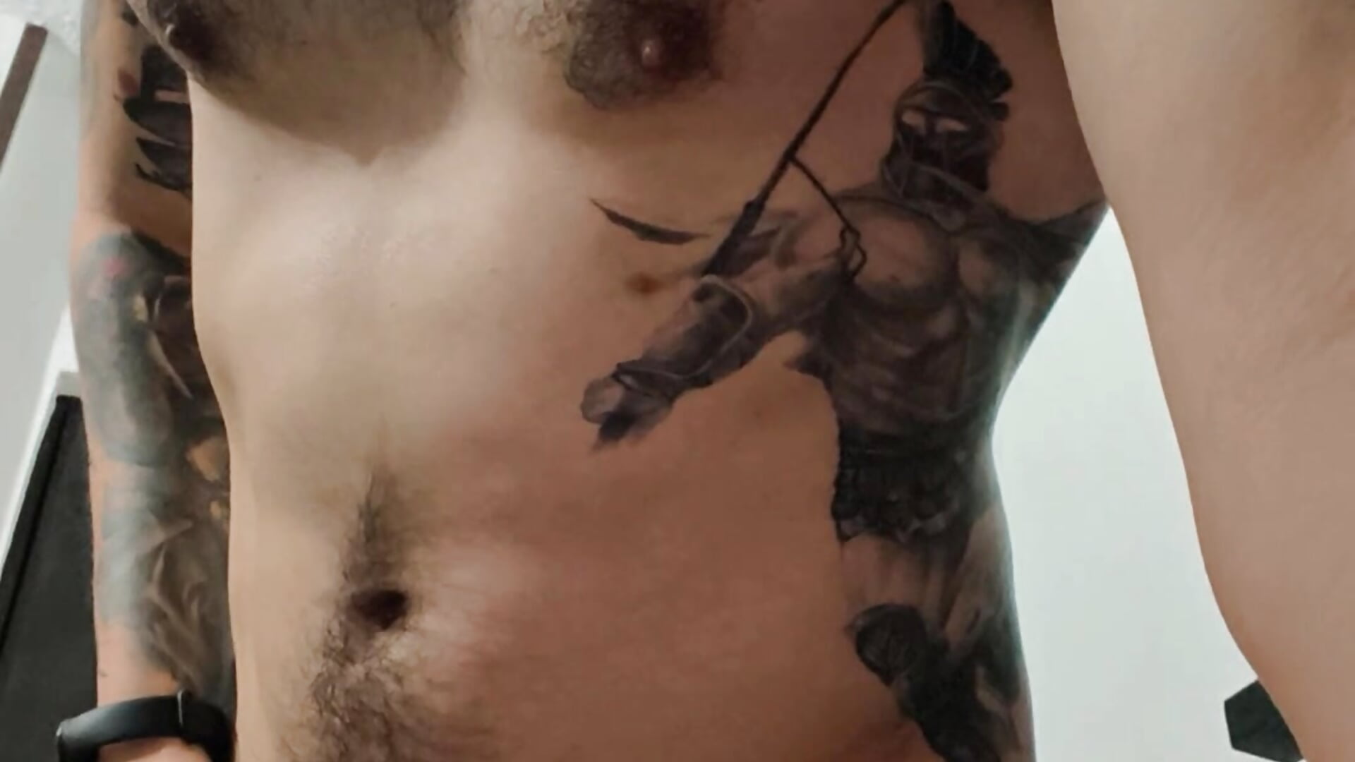 Feel my body – video od webkamerové modelky Nathan_rivers