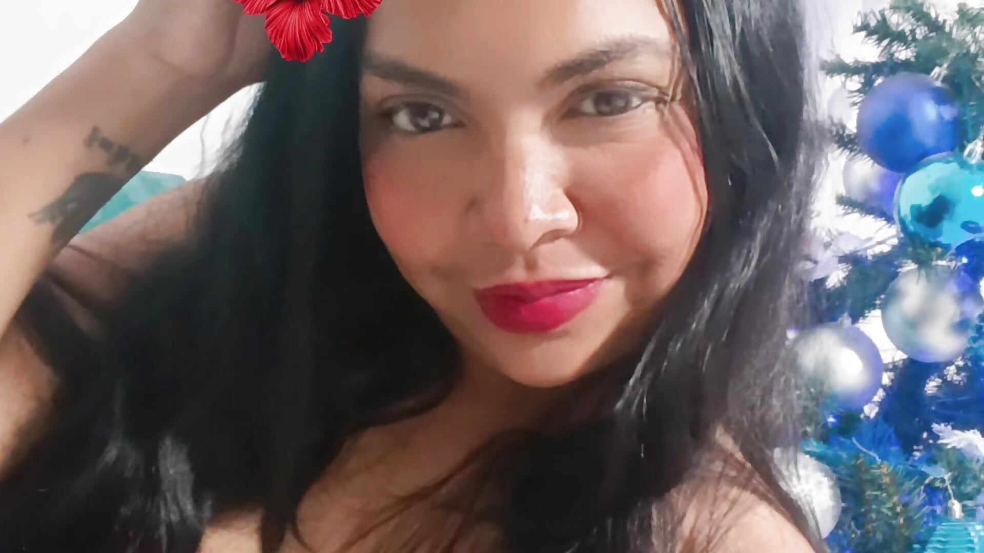 Merry Christmas 🎄🎄 - video by Brendabluee cam model