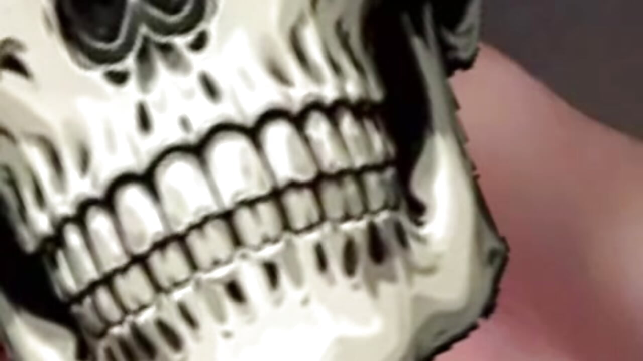 The gap between the first stroke and the second isn’t big - video av Borodanw cam-modell