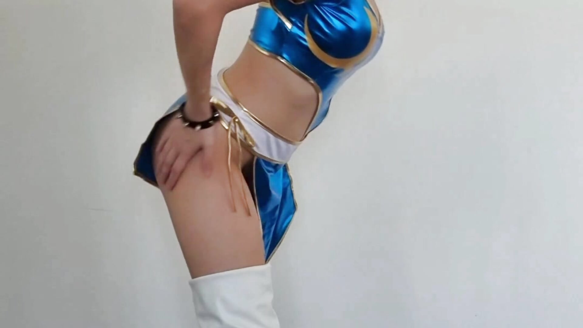 Chun Li costume