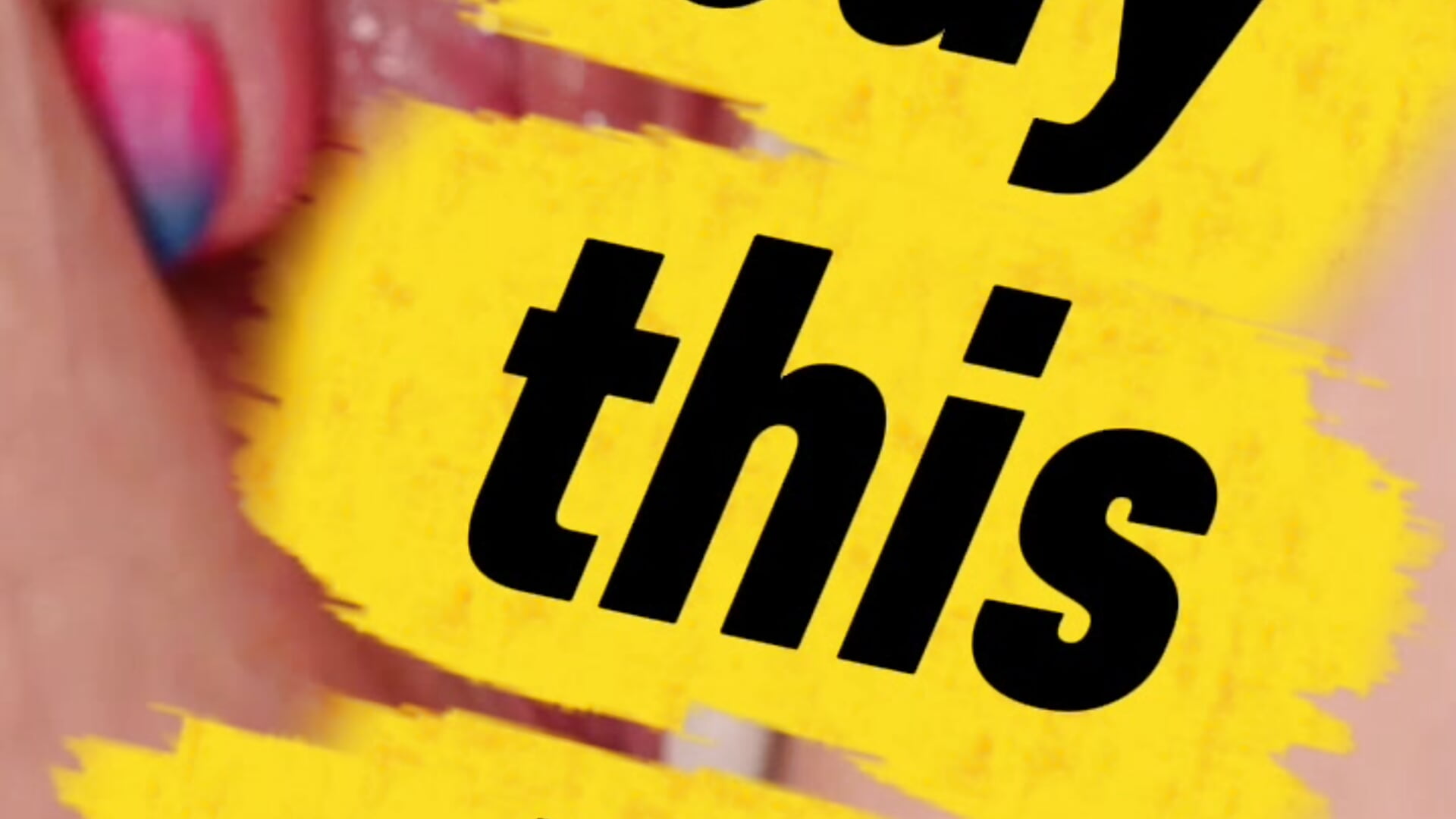 You need to see this – video od webkamerové modelky YourPainDealer