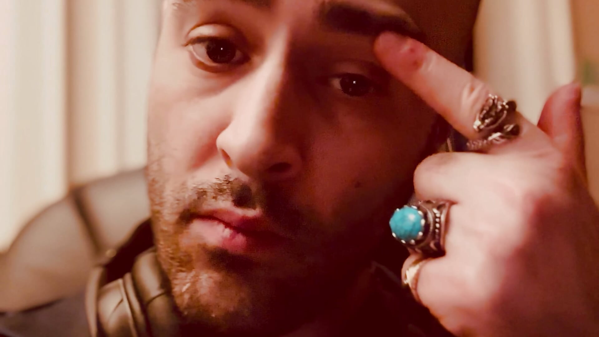 OFFICE TEASE 2 - video by Fade_Solo cam model