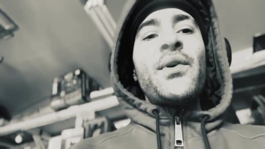 FRENCH INHALE - video by Fade_Solo cam model