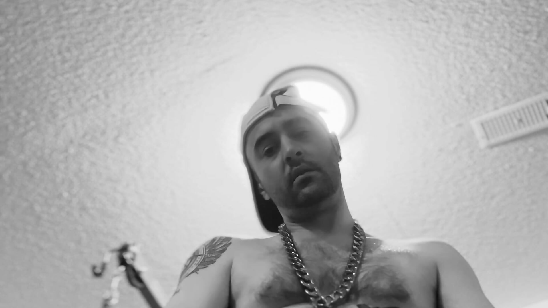GYM MASTURBATION
