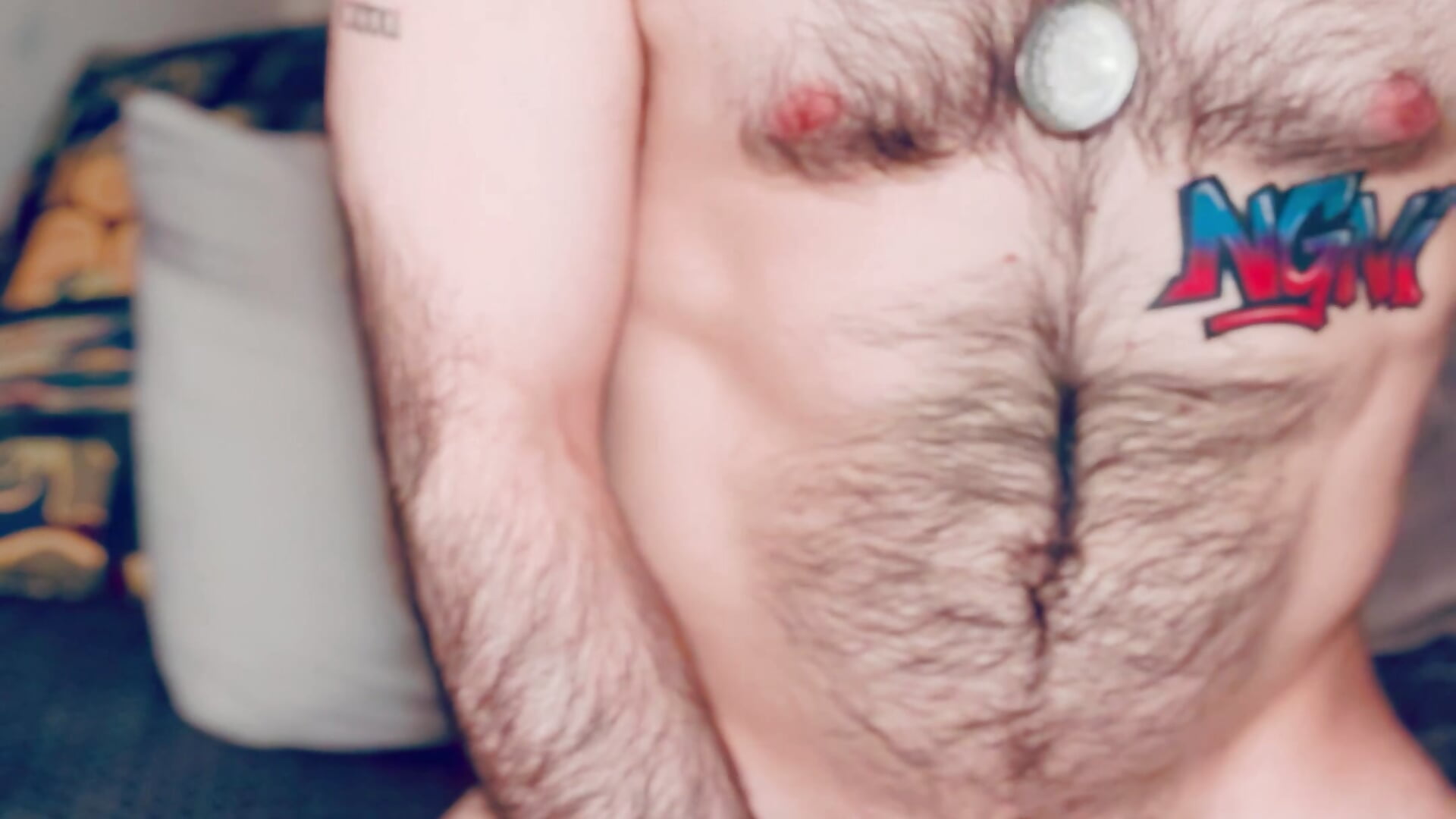 BEDROOM FINALE CUM - video by Fade_Solo cam model