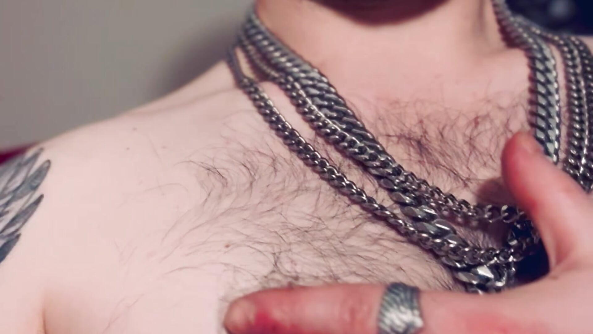 BEDROOM TEASE 2 - video by Fade_Solo cam model