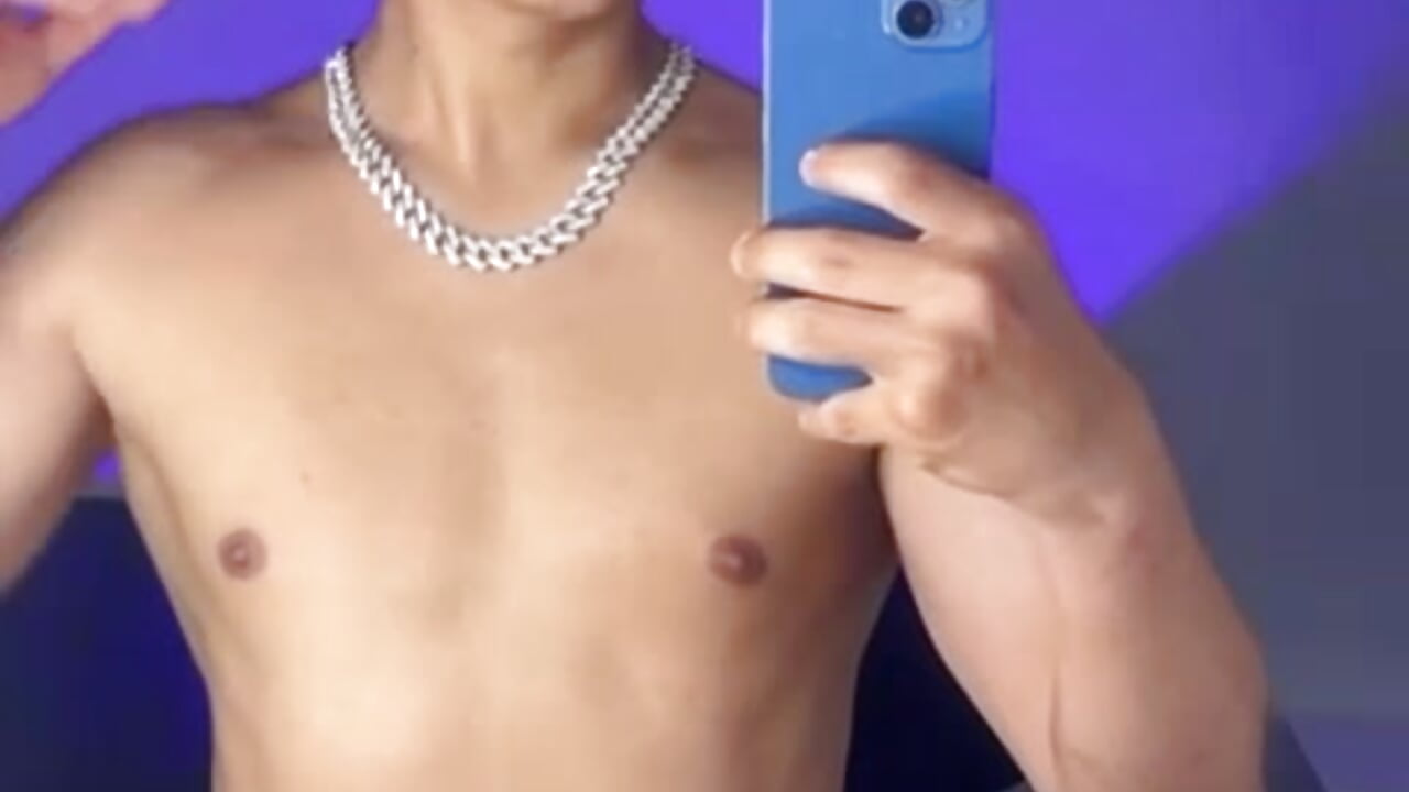 LET'S PLAY ; I AM READY FOR EVERYTHING🔥💪🏻 - video by Angel_Khouri cam model