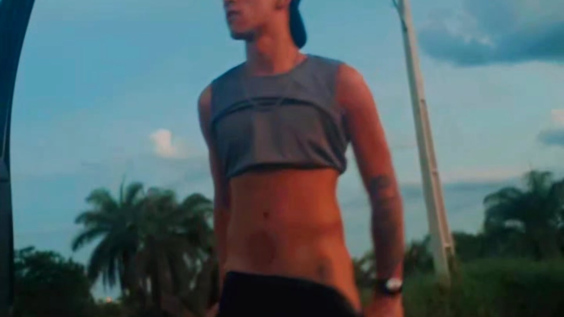 Ao ar livre 4 - video by MALIK-PARVATI cam model