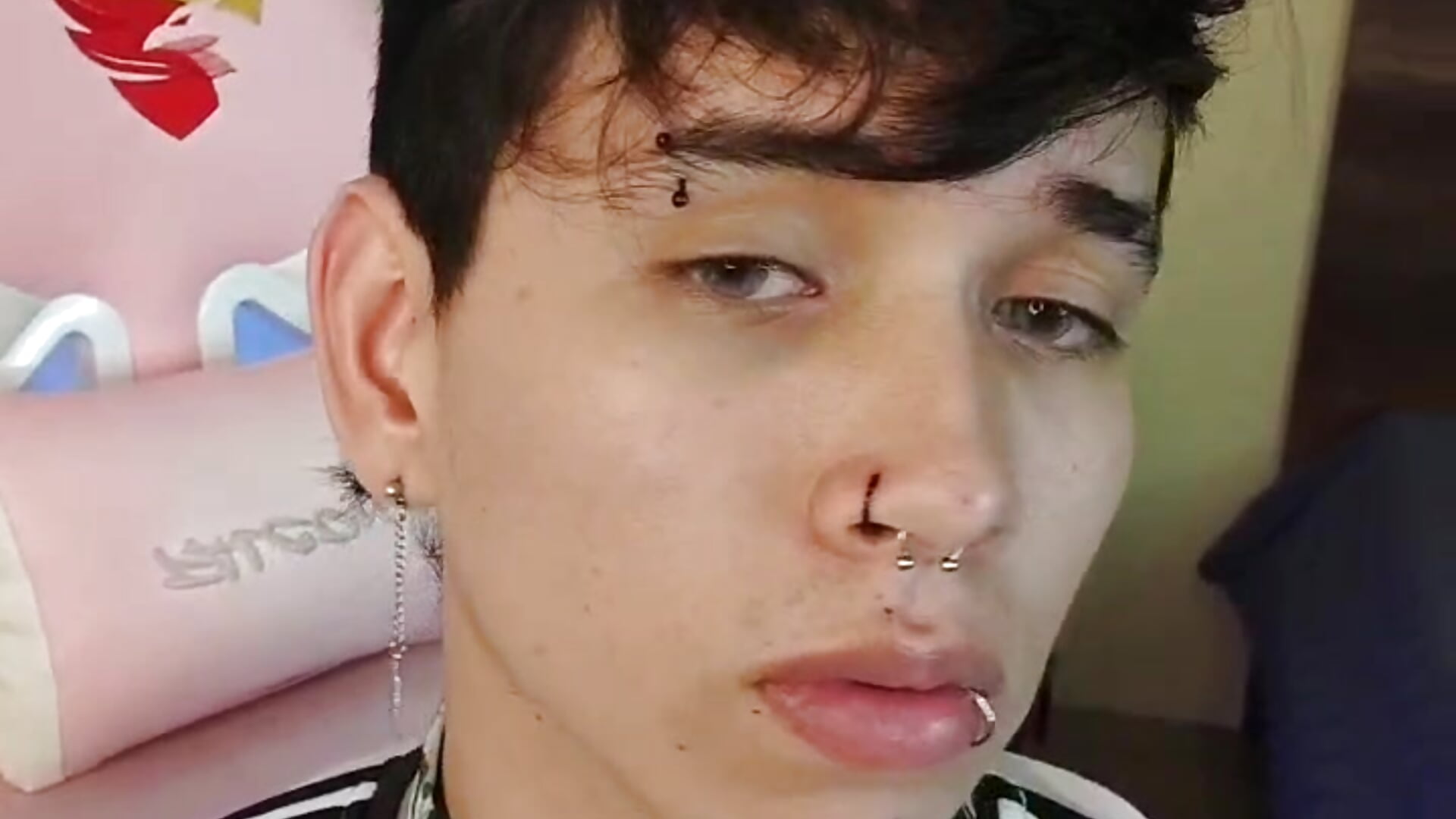 Piercings of Brian