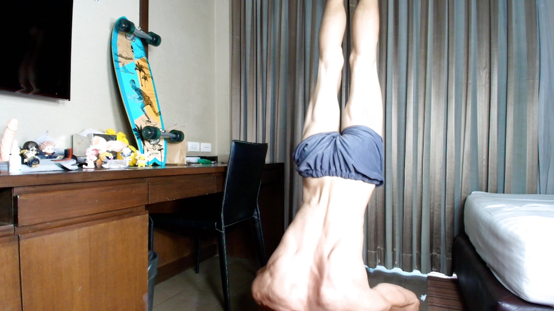 my hard work – видео вебкам-модели devil_fts