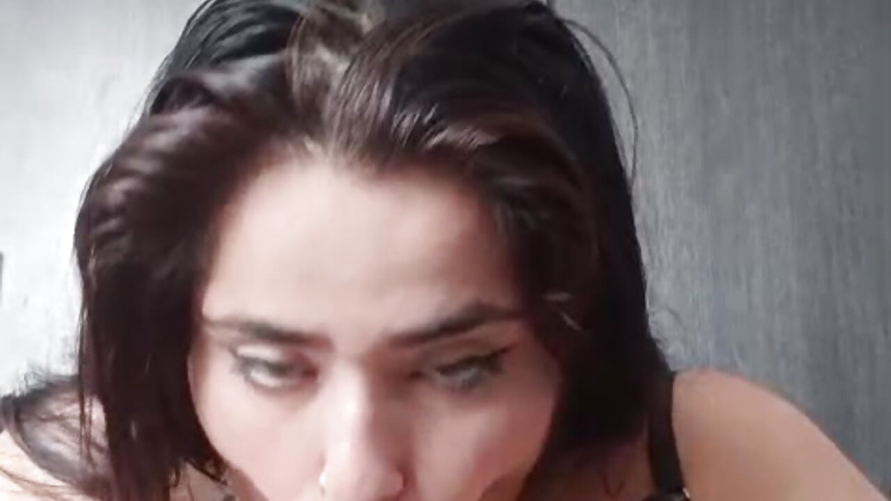 Let me fuck you between my tits - video by KRYSSTARITTER4