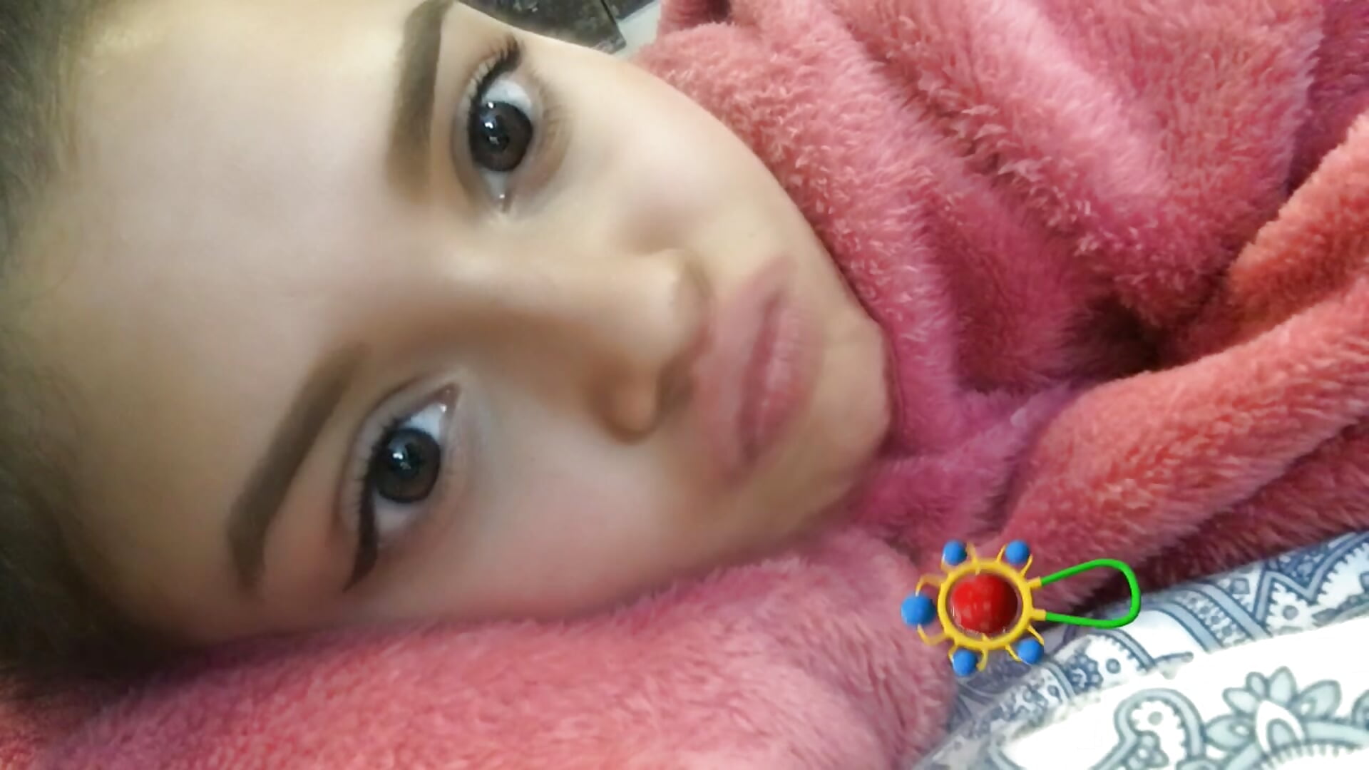 babe - Video von BrightDani Cam-Model