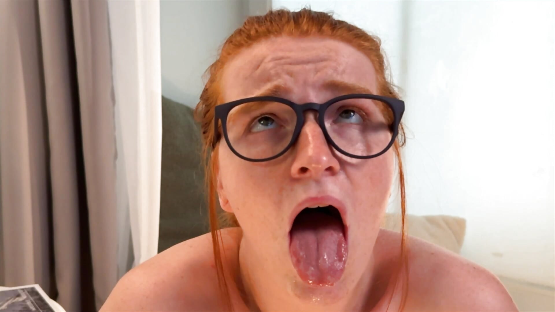 Ahegao ritual