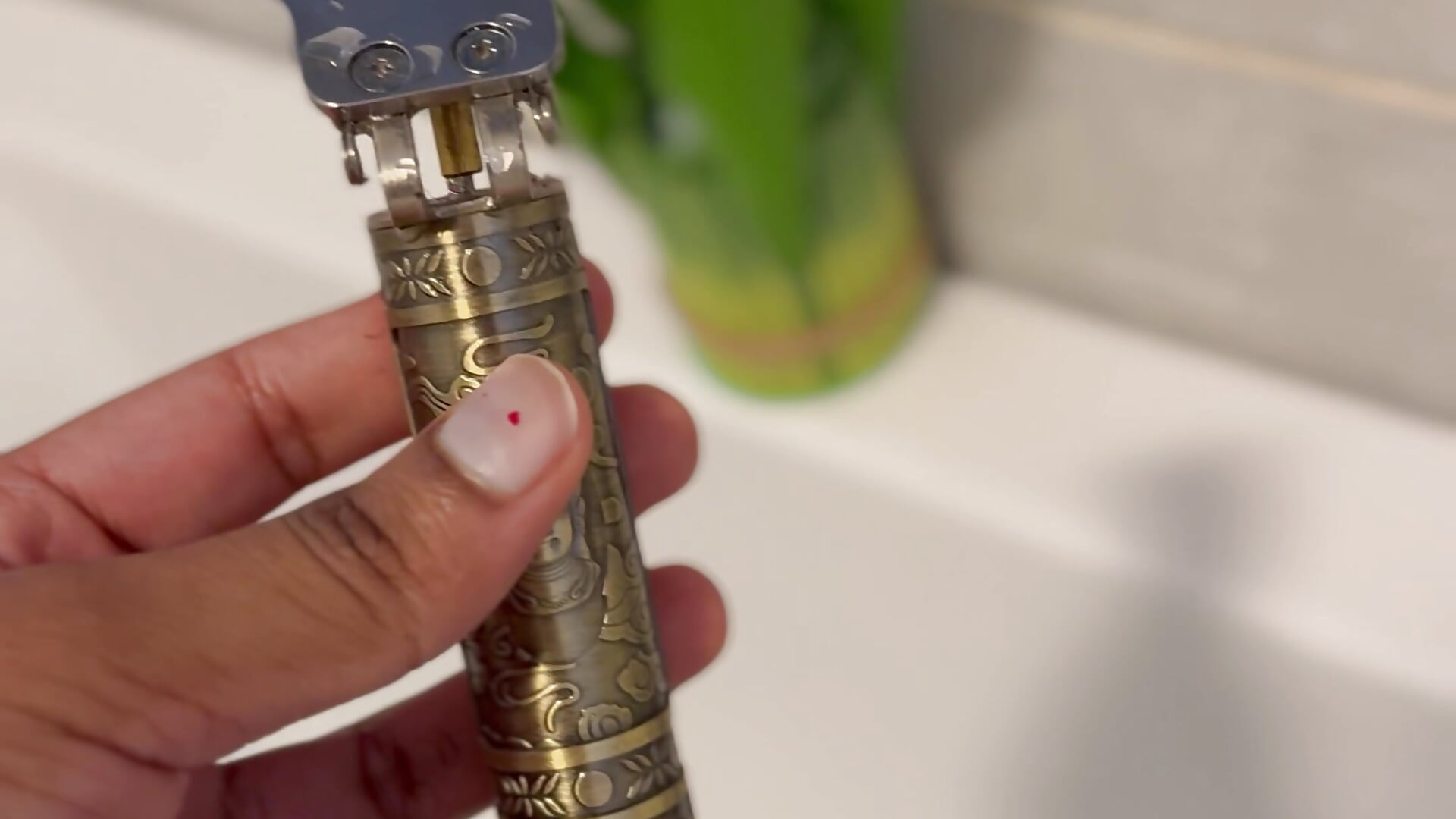 I love a clean pussy - video by Diamondpussy97 cam model