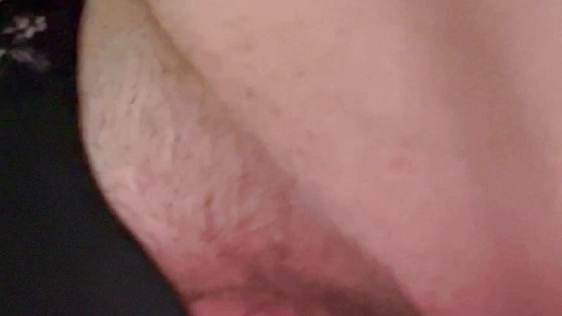 Look how wet 😳😋