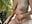 Showing off and twerking for you outside 😘 - video by thigh_hi cam model