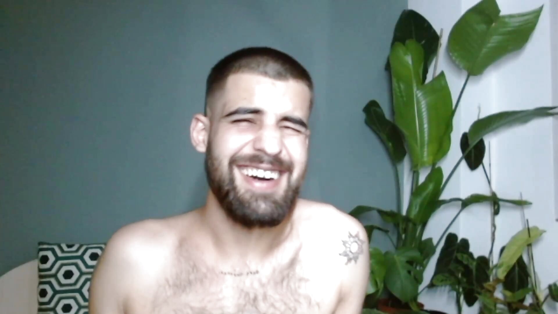 HOW TO MAKE ME HAPPY - HairyRobxxx主播的视频