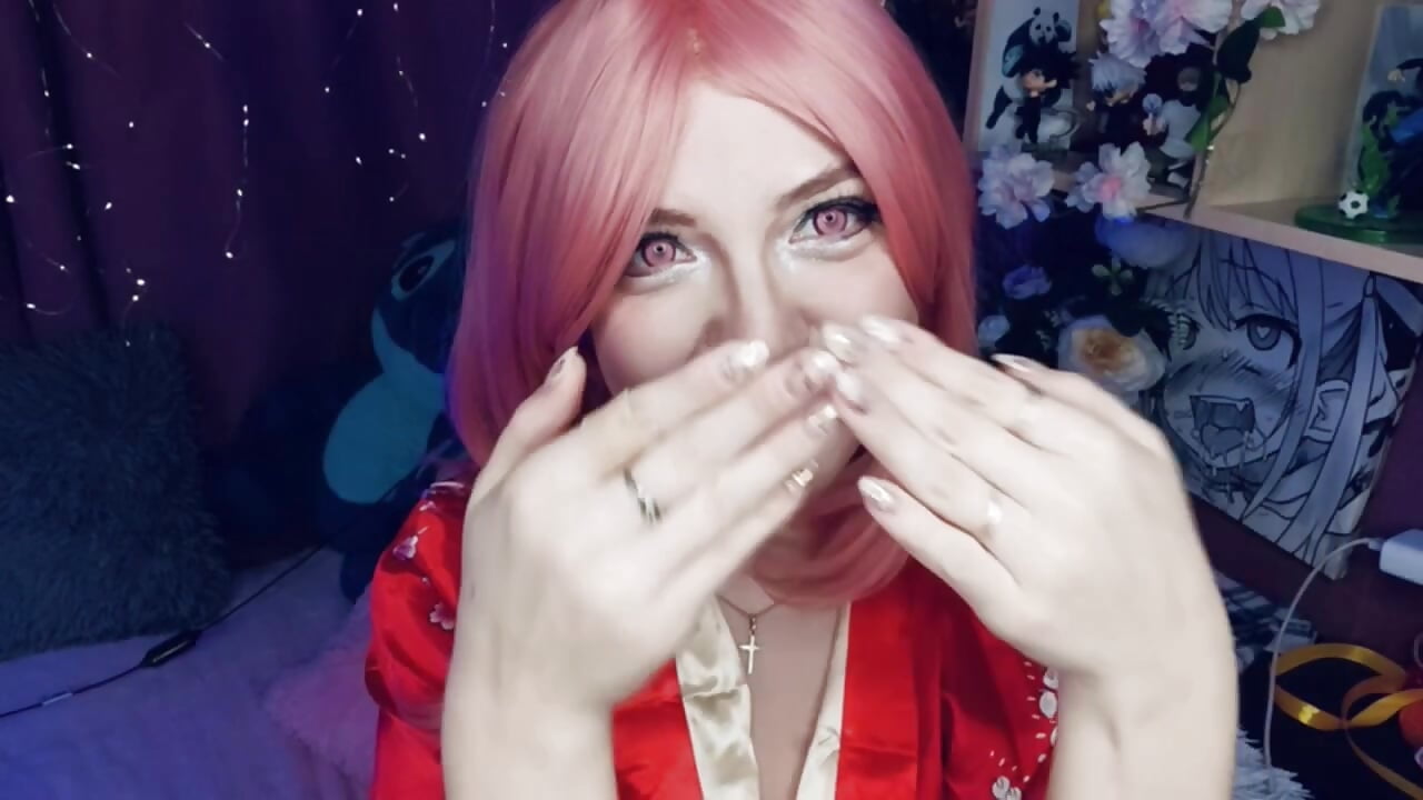 Sakura - video by AlissaKim cam model