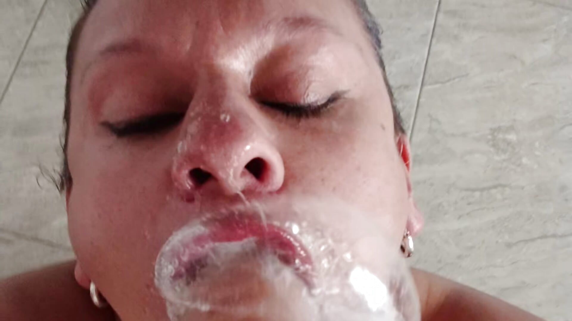 Deeptroat + Saliva Face
